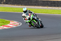 Middle Group Green Bikes